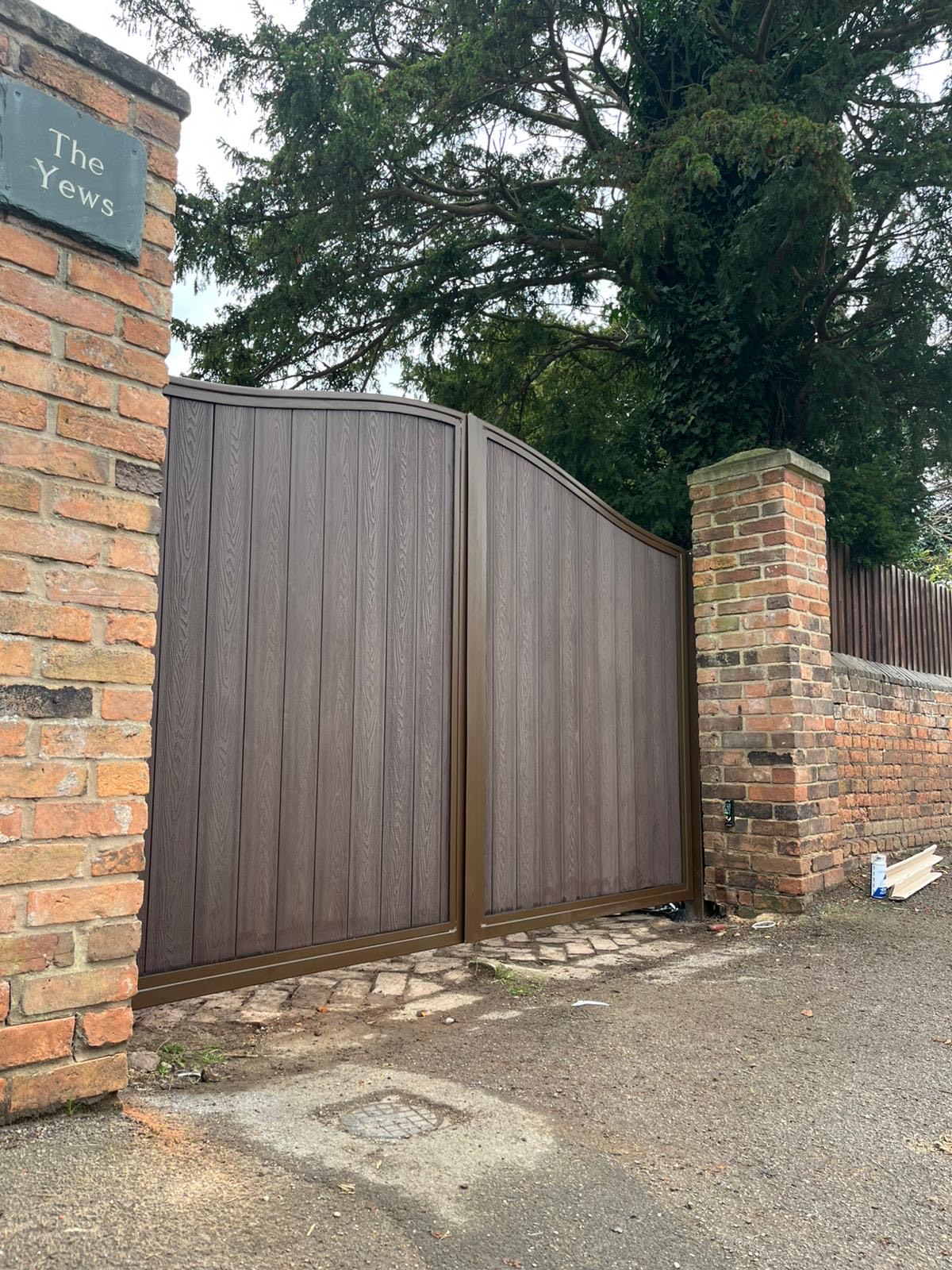 Custom Gates