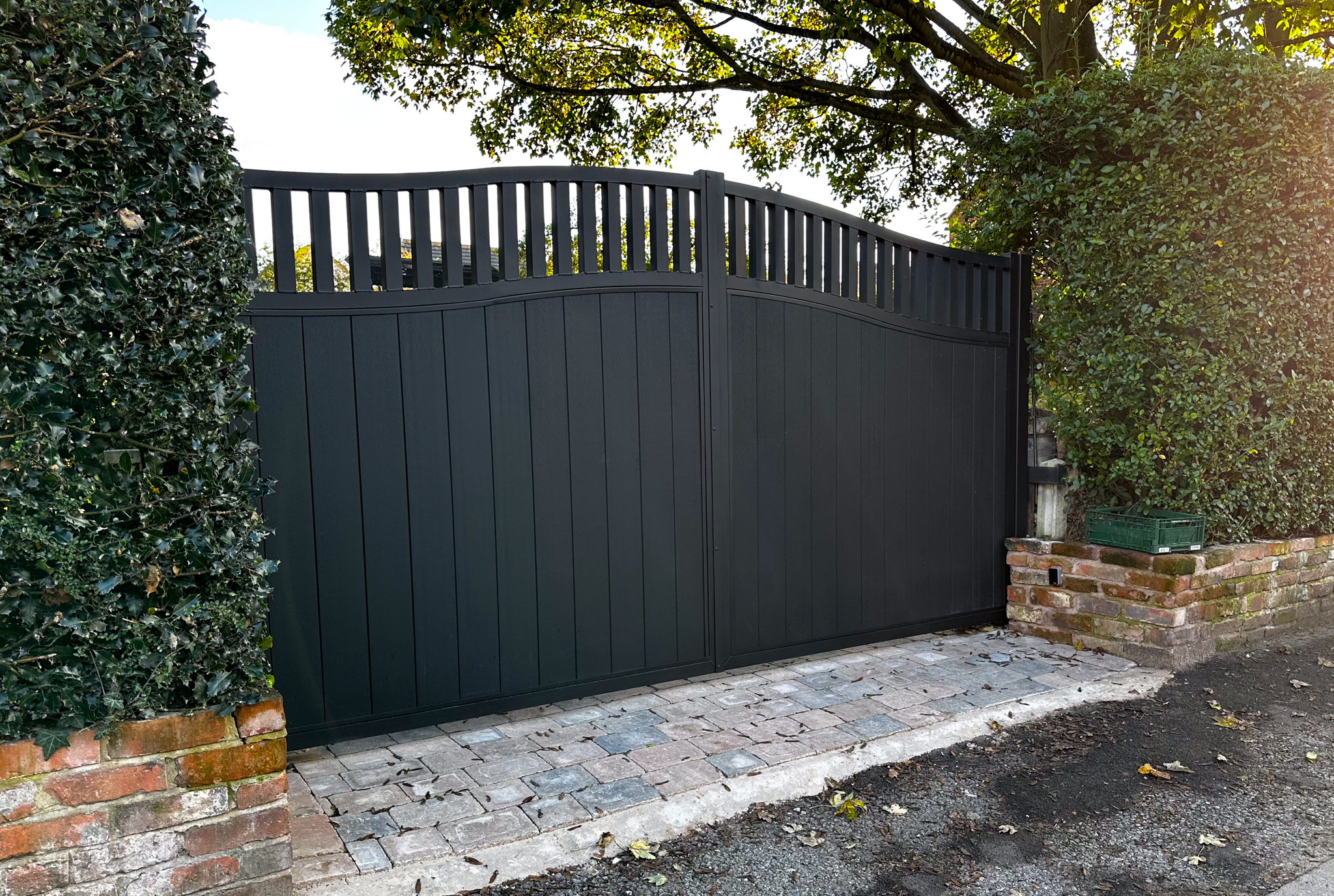 Custom Gates