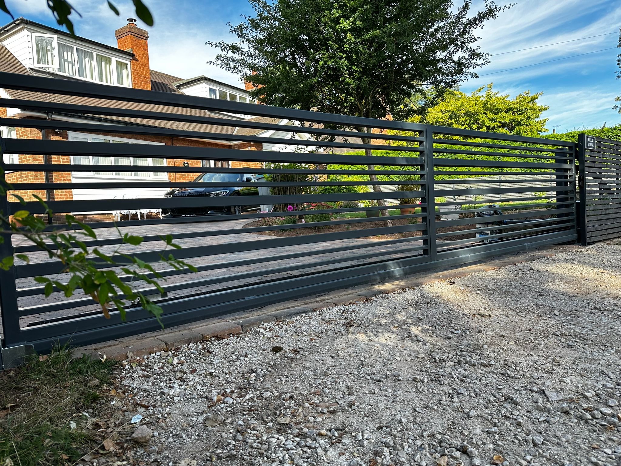 Custom Gates